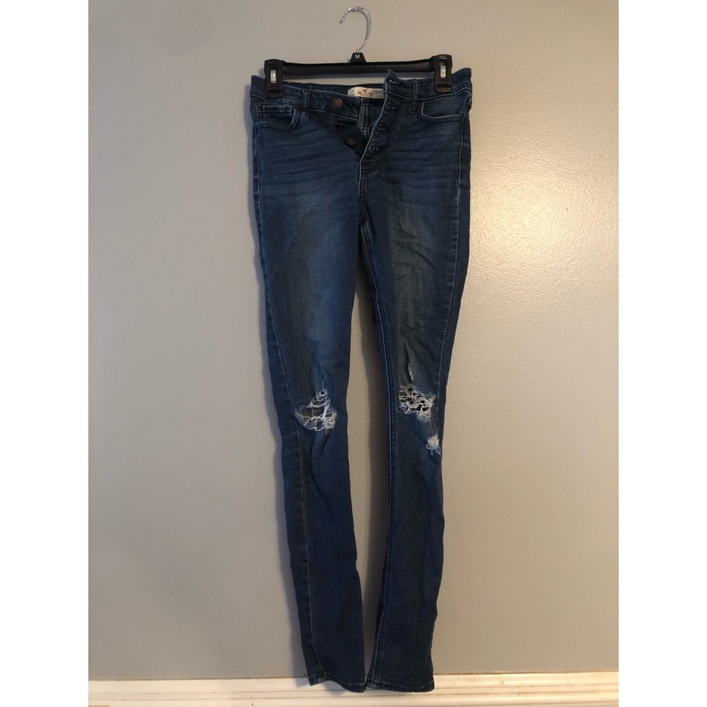 Blue jeans